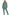 Zenana Scuba Crewneck Pullover & Joggers 2 Pieces Set ASH JADE Sweatsuits