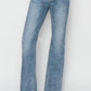 RISEN Full Size Mid Rise Bootcut Jeans Jeans
