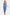 Zenana Washed Adjustable Strap Wide Leg Denim Overalls