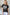 Heimish Full Size USA Graphic Short Sleeve Ribbed Top Black