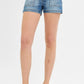 RISEN Low Rise Patched Pocket Shorts Shorts
