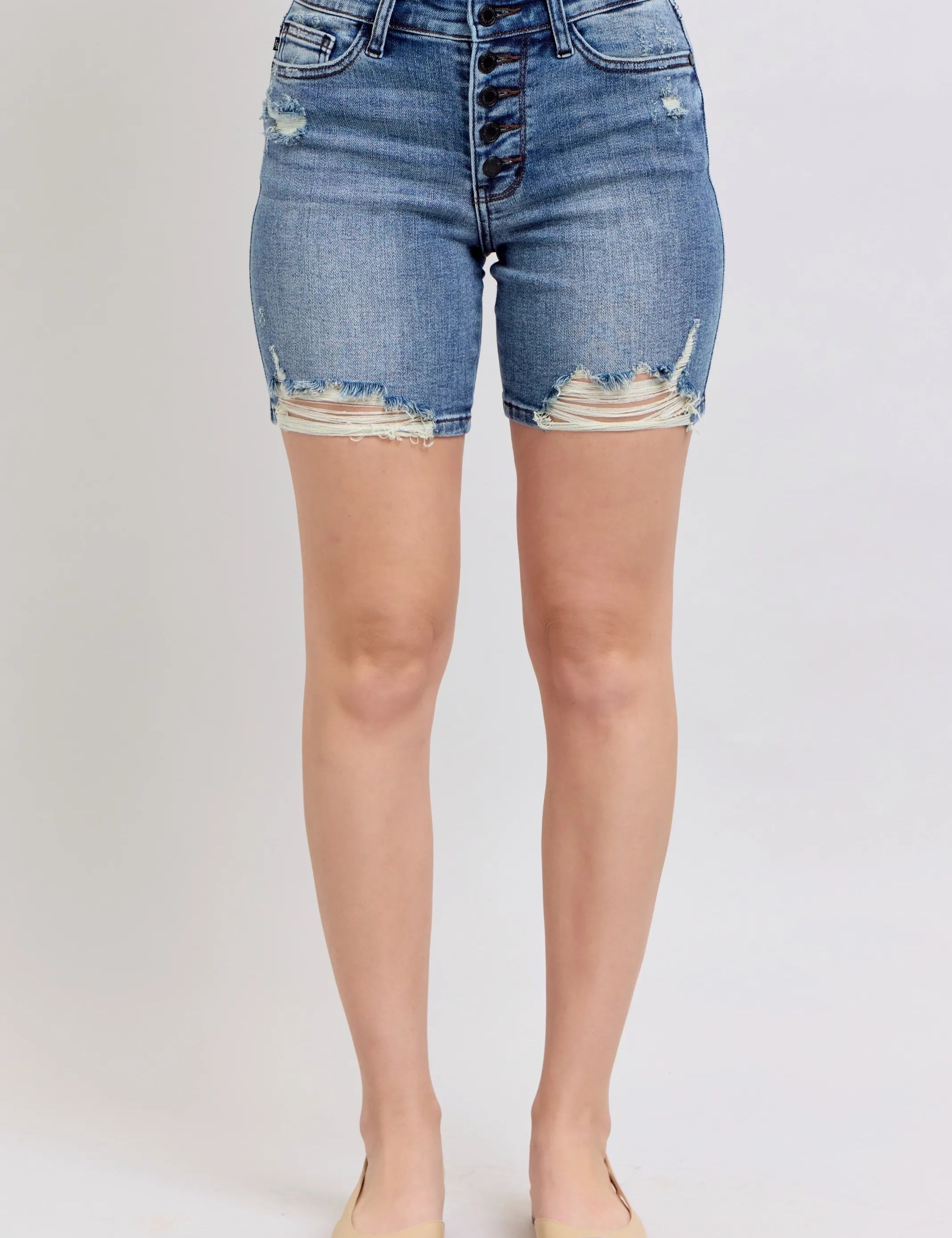  Destroy | Shorts Daverri Fashions