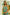 BiBi Multi Color Check Plaid Overall Overalls