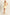 HYFVE Yellow Ruched Bra Top and Mini Skirt Set BUTTER Skirt Sets