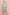 BiBi Tie Dye Knit Mid-length Casual Jumpsuit Jumpsuits