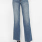 Judy Blue Full Size Tummy Control Straight Jeans Medium