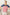 BiBi American Flag Theme Front Cut Out Top Tops
