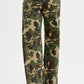 RISEN Camouflage Wide Leg Jeans Jeans