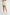 MABLE Pleated High Waist Twill Shorts