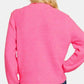 Zenana Button Down Long Sleeve Sweater Cardigan Cardigans