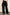 VERY J Wide Leg Gauze Solid Pants Pants