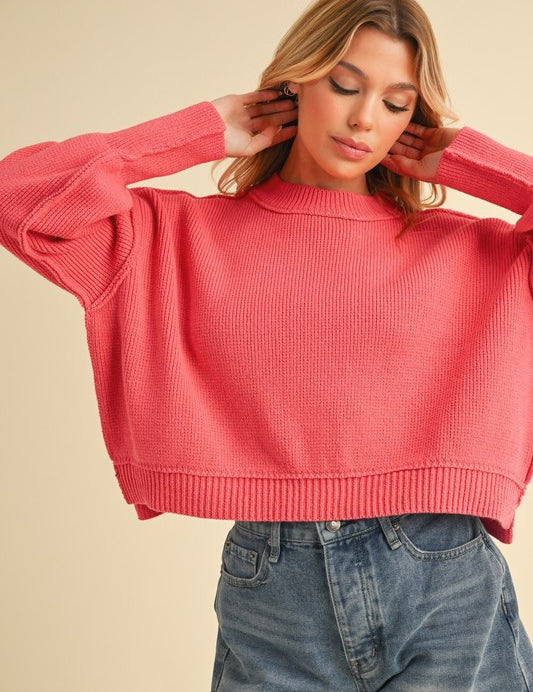 Regina Sweater | Sweaters Daverri Fashions