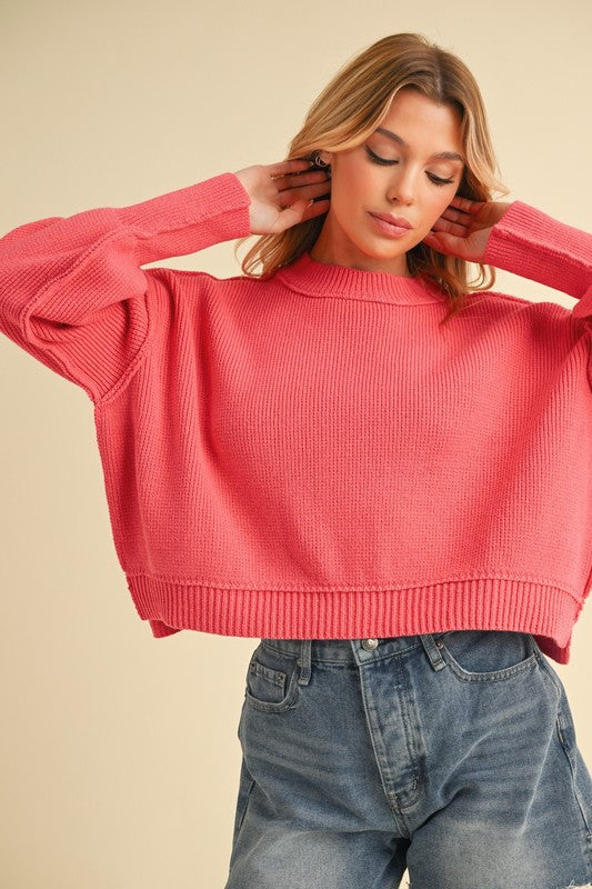 Regina Sweater | Sweaters Daverri Fashions