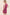 BOMBOM Rib Knit Tank Dress