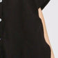 Umgee Full Size Linen Blend Button Down Shirt Plus Size Shirts