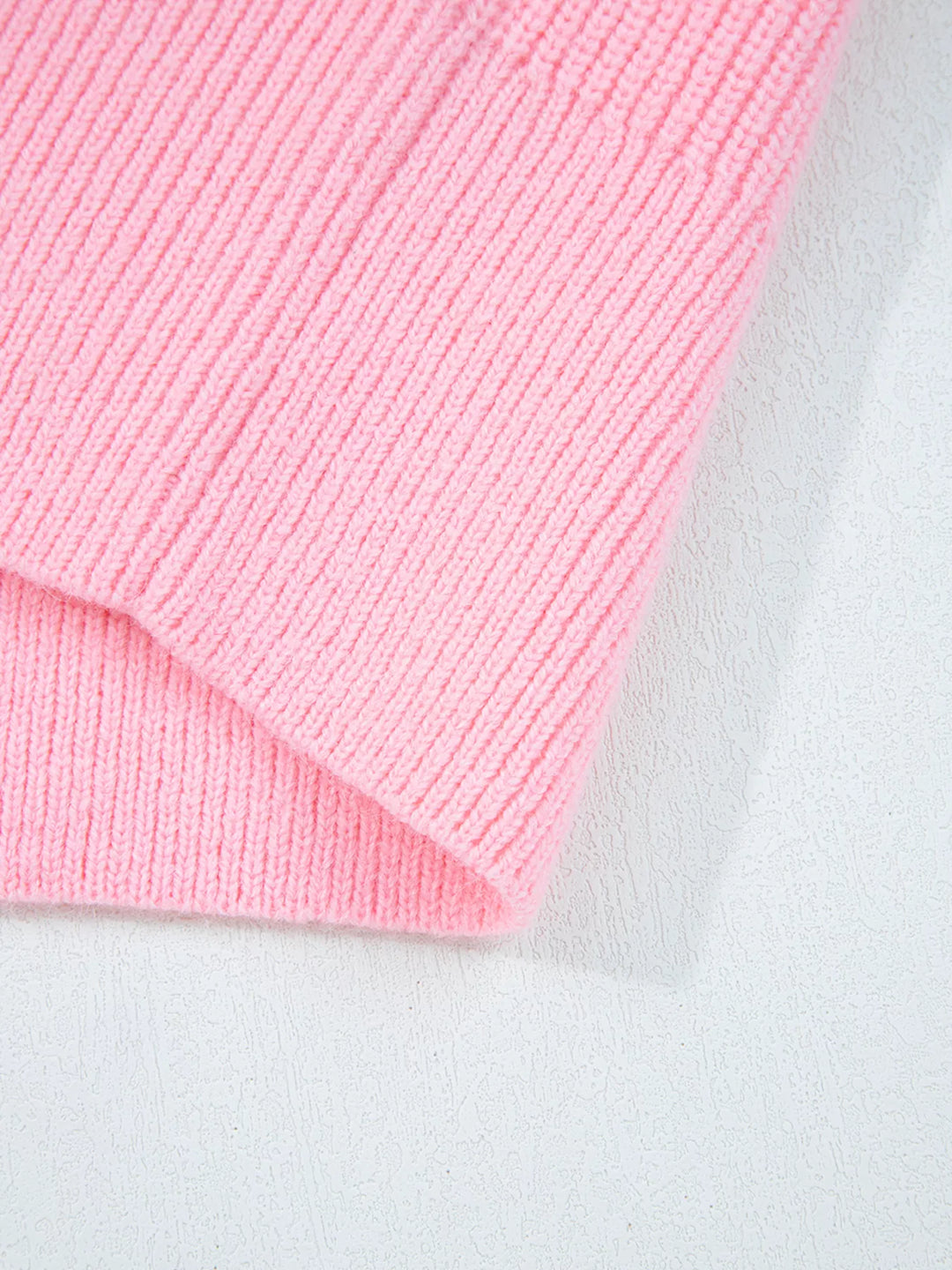 Merry Candy Cane Christmas Crew Neck Sweater | Sweaters Daverri Fashions