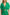 HYFVE Green Kimono Sleeve Crop Top and Wide Leg Pants Set Outfit Sets