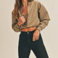 MABLE Long Sleeve Two Way Jacket