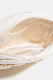 Fame Fuzzy Glitter Bride Crossbody Bag | Crossbody Bags Daverri Fashions