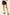 Judy Blue Full Size Tummy Control Fray Hem Shorts Black Denim Shorts