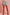 BiBi Rope Belt Leopard Shorts LEOPARD DENIM
