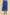 Annie Wear Tulle Tiered Midi Skirt ROYAL