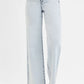 RISEN Full Size High Rise Wide Leg Jeans Plus Size Jeans