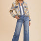 Annie Wear Decorative Seams Wide Leg Jeans - DAVERRI FASHIONS