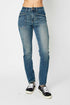 Judy Blue Full Size High Waist Skinny Jeans - DAVERRI FASHIONS