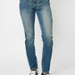 Judy Blue Full Size High Waist Skinny Jeans - DAVERRI FASHIONS
