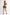 MONO B Smocked High Waist Shorts