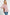 Umgee Full Size Ruffled Bow Print Tie Neck Peplum Blouse Plus Size Blouses