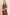 BOMBOM Slit Round Neck Sleeveless Midi Dress