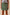 SO ME Scallop Buttoned Front Corduroy Mini Skirt DUSTY SAGE Skirts