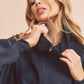 Carter Pullover NAVY S Tops