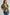 Umgee Full Size Print Round Neck Puff Sleeve Top Plus Size CAMEL MIX Tops