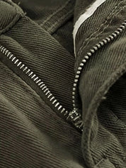 Full Size Wide Leg Jeans with Pockets Plus Size | Jeans Daverri Fashions