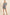 BiBi Gradation Leopard Soft Knit V-neck Romper Rompers