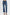 RISEN Tummy Control High Rise Crop Straight Raw Cut Hem Jeans DARK