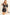 HYFVE Front Tie Top and Bubble Hem Shorts Shorts Sets