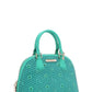 Gracie Dome Satchel - DAVERRI FASHIONS