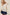 SO ME Geometric Pattern Open Knit Lightweight Sweater Sweaters