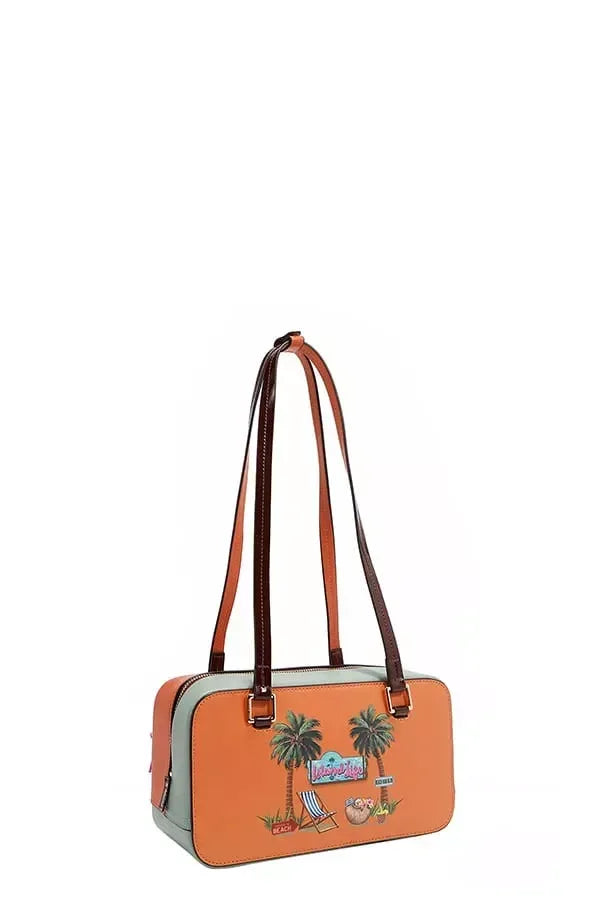 Sun and Sand Shoulder Bag - DAVERRI FASHIONS