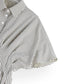 Striped Short Sleeve Button-Up Shirt - DAVERRI FASHIONS