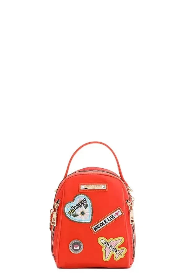 Color Patch Multi Bag - DAVERRI FASHIONS