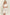 ADORA Ruffled Eyelet Round Neck Dress NATURAL