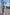 VERY J Washed Chambray Barrel Denim Pants