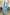 Judy Blue Full Size Distressed Straight Jeans with Patch Pockets