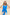 Umgee Full Size Linen Blend Adjustable Spaghetti Strap Frayed Detail Cami Plus Size Blue Tops