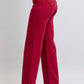 Judy Blue Full Size High Waist Heart Shaped Back Pockets 90's Straight Jeans Plus Size
